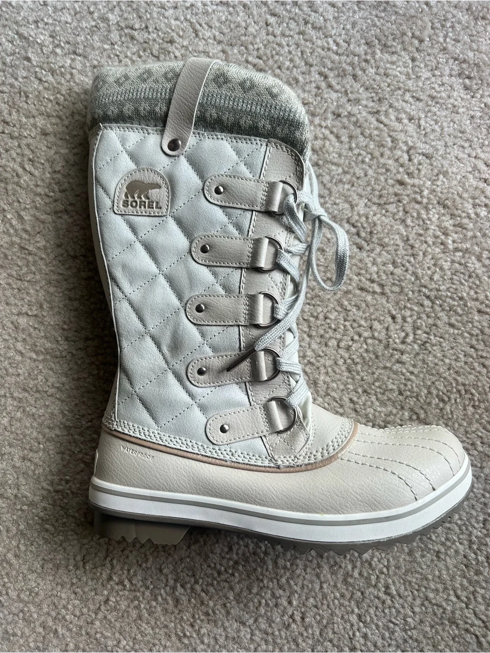 Sorel Women's Tofino II Winter Boots - Size 8 - Like New
